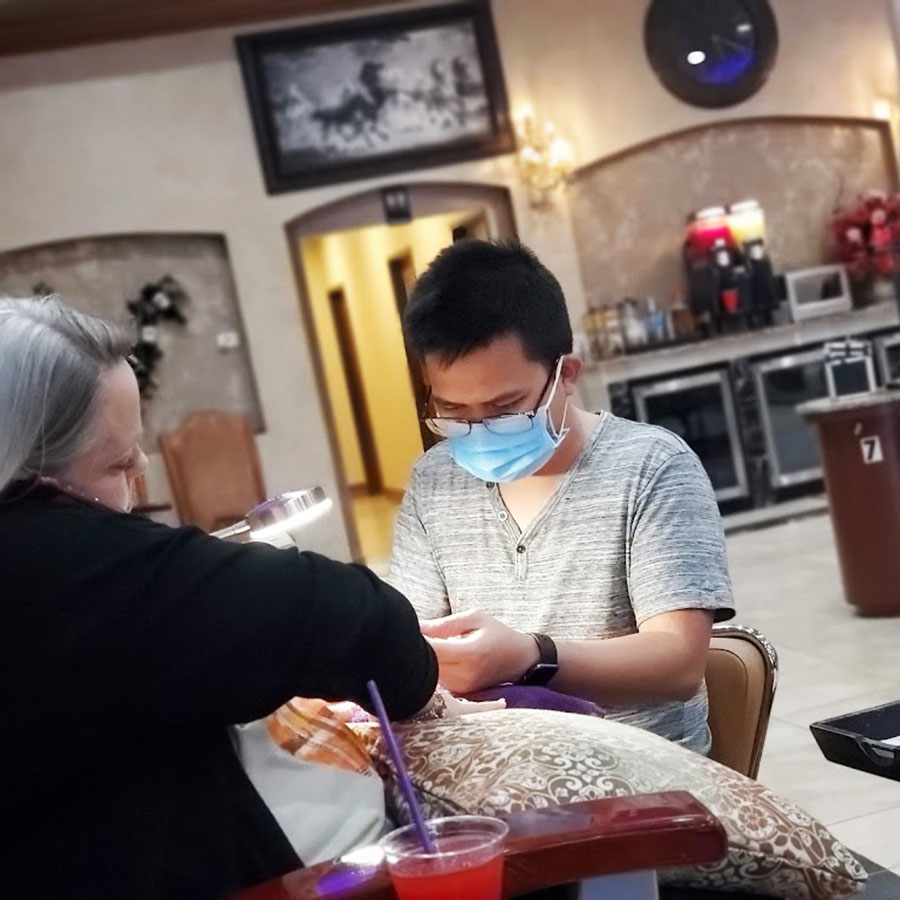 Navarro Nail & Spa