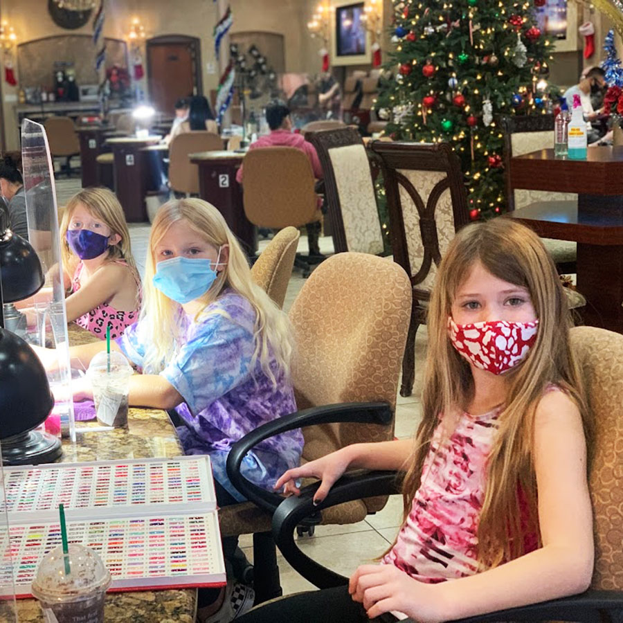 Navarro Nail & Spa