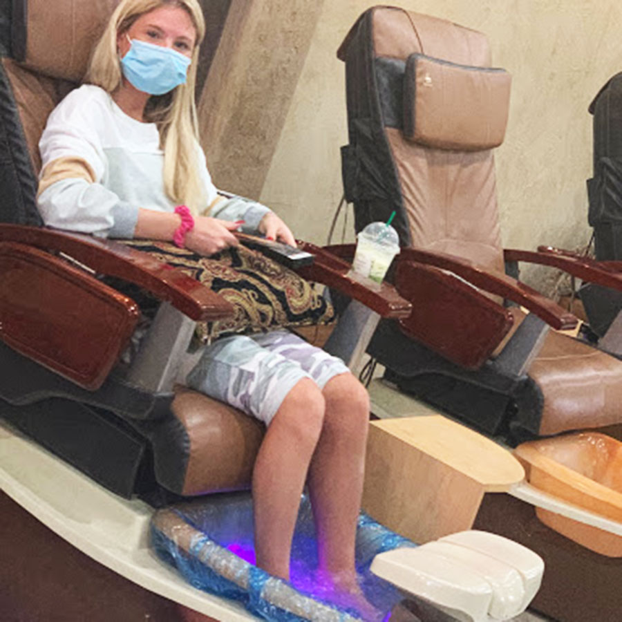 Navarro Nail & Spa